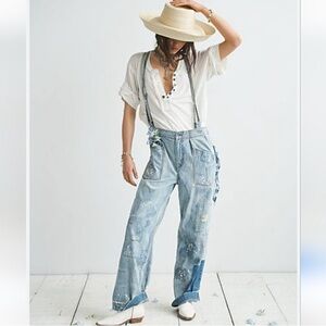 Free People Always And Forever Overall